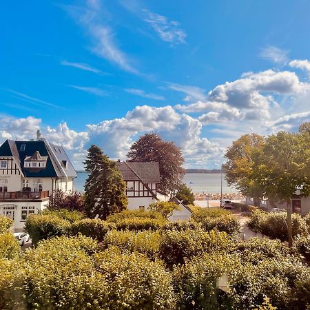 3Sz Penthaus Luna Am Sandstrand Mit Meerblick & Balkon Lubeka Zewnętrze zdjęcie
