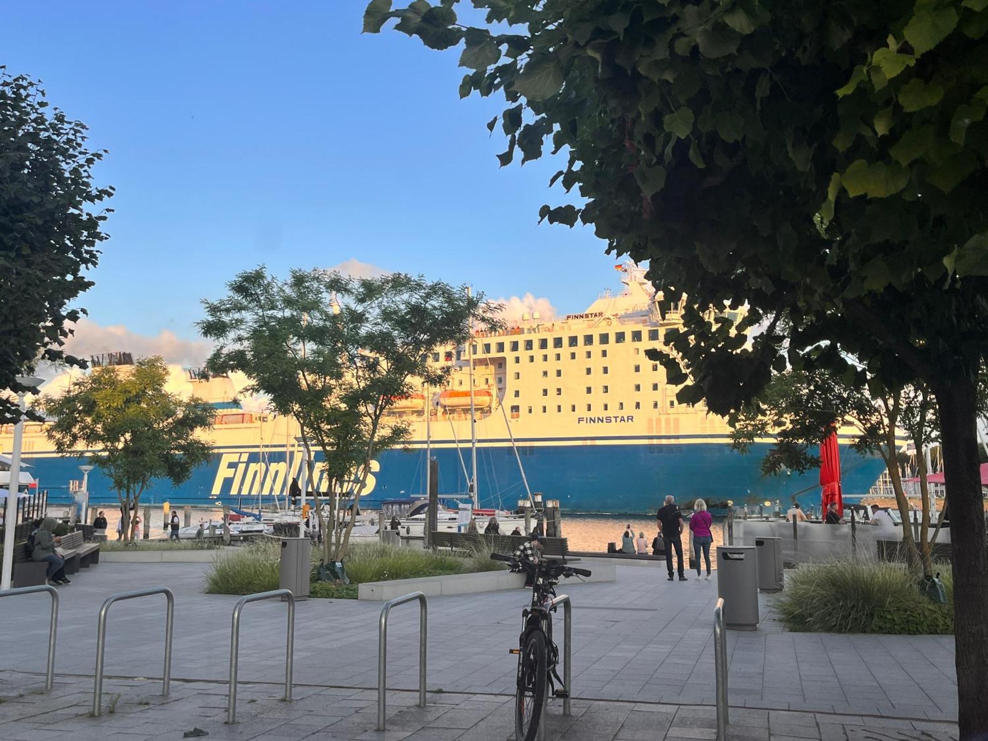 3Sz Penthaus Luna Am Sandstrand Mit Meerblick & Balkon Lubeka Zewnętrze zdjęcie